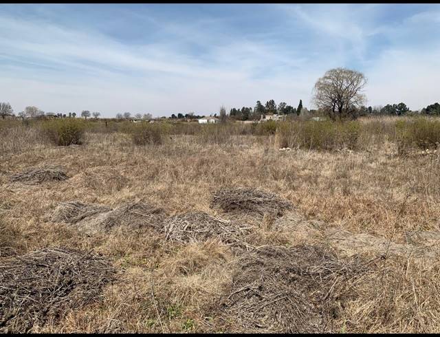 2,022M² VACANT LAND FOR SALE IN HENLEY ON KLIP